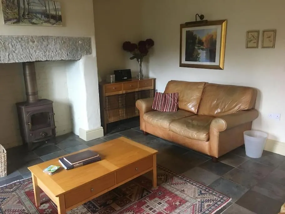 Rustic Cottage, Garden, Near Amenities, Wifi Pateley Bridge 0*,
