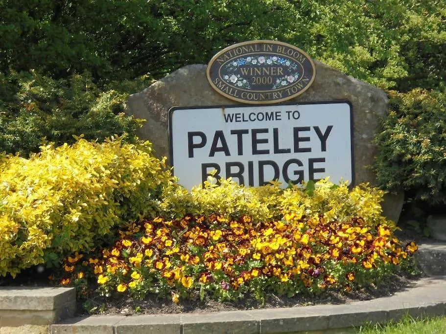 Rustic Cottage, Garden, Near Amenities, Wifi Pateley Bridge 0*,  United Kingdom