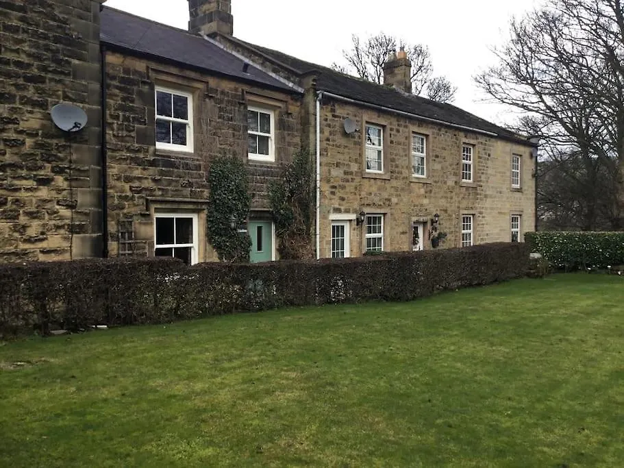 Holiday home Rustic Cottage, Garden, Near Amenities, Wifi Pateley Bridge United Kingdom