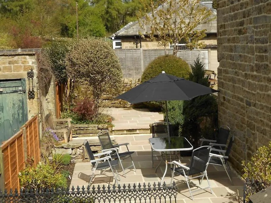 Rustic Cottage, Garden, Near Amenities, Wifi Pateley Bridge 0*,