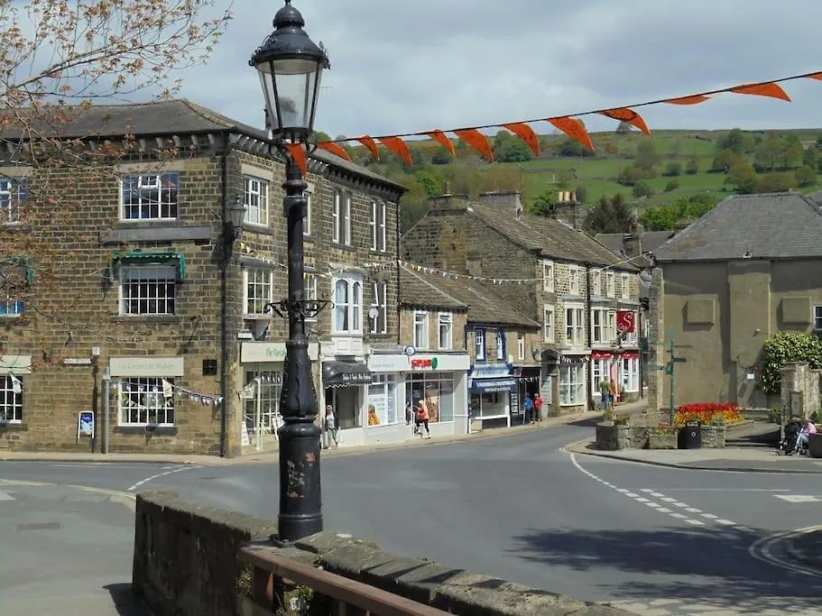 Rustic Cottage, Garden, Near Amenities, Wifi Pateley Bridge