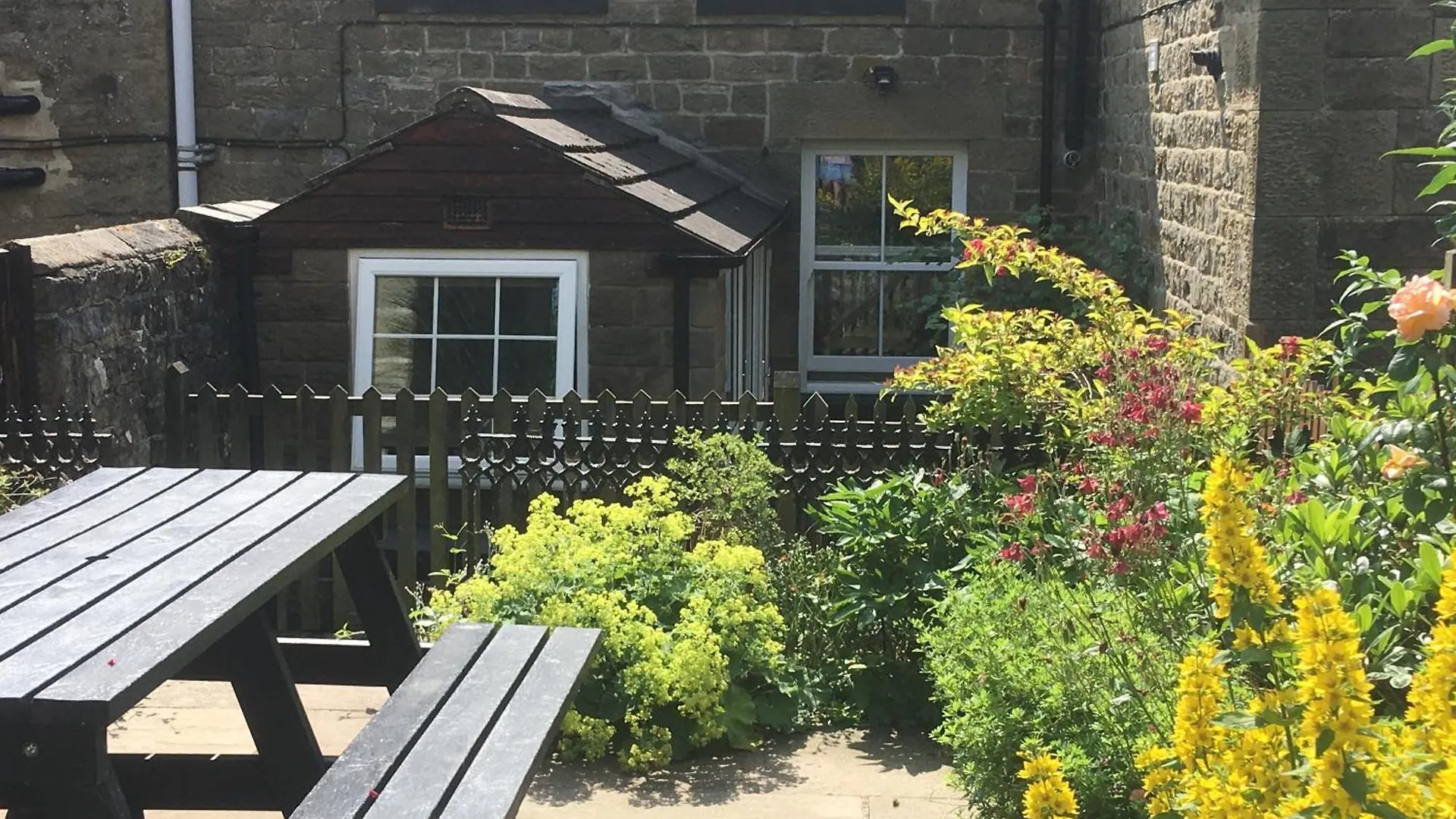 Rustic Cottage, Garden, Near Amenities, Wifi Pateley Bridge United Kingdom